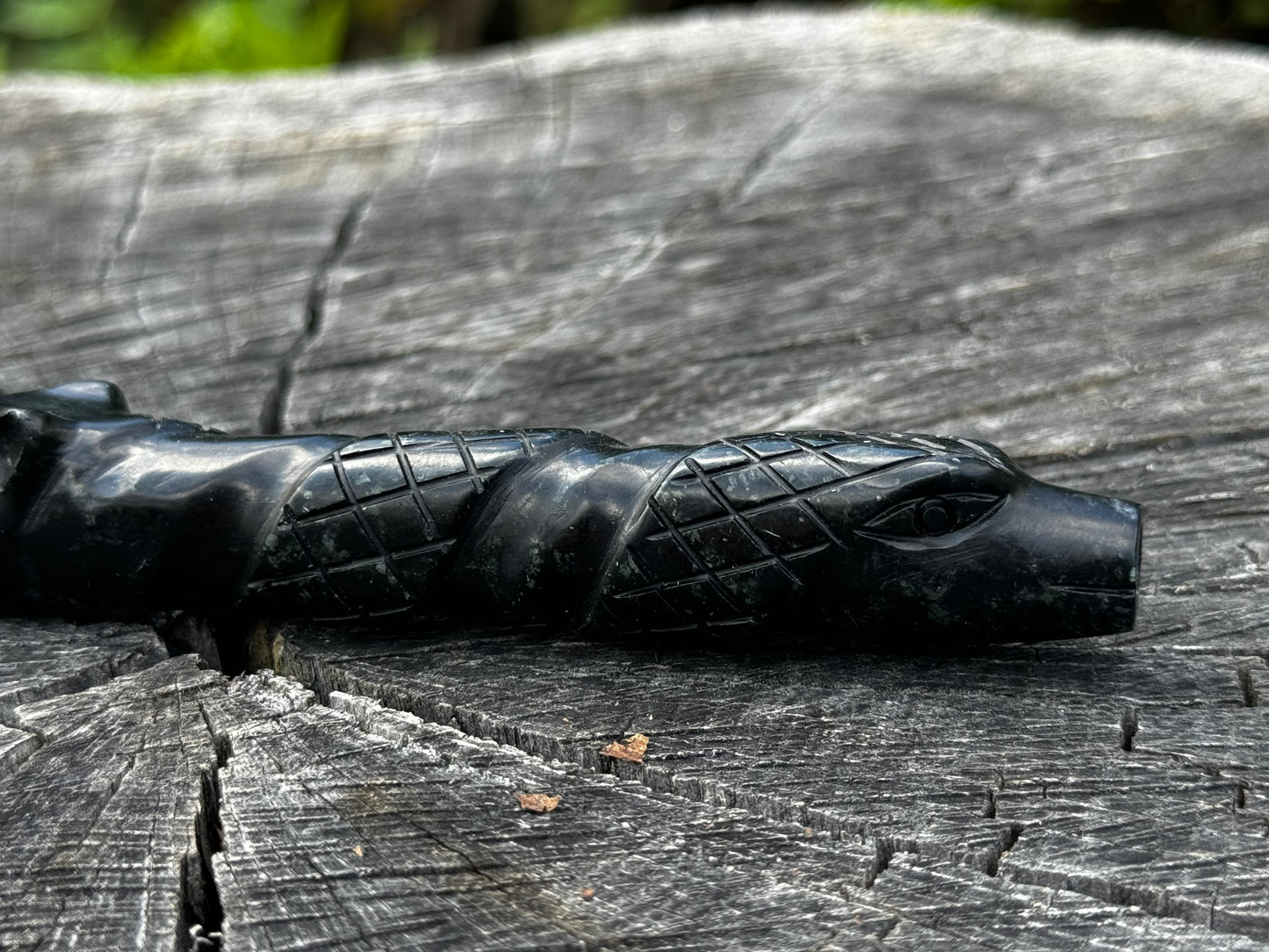 Stone Totem Tepi