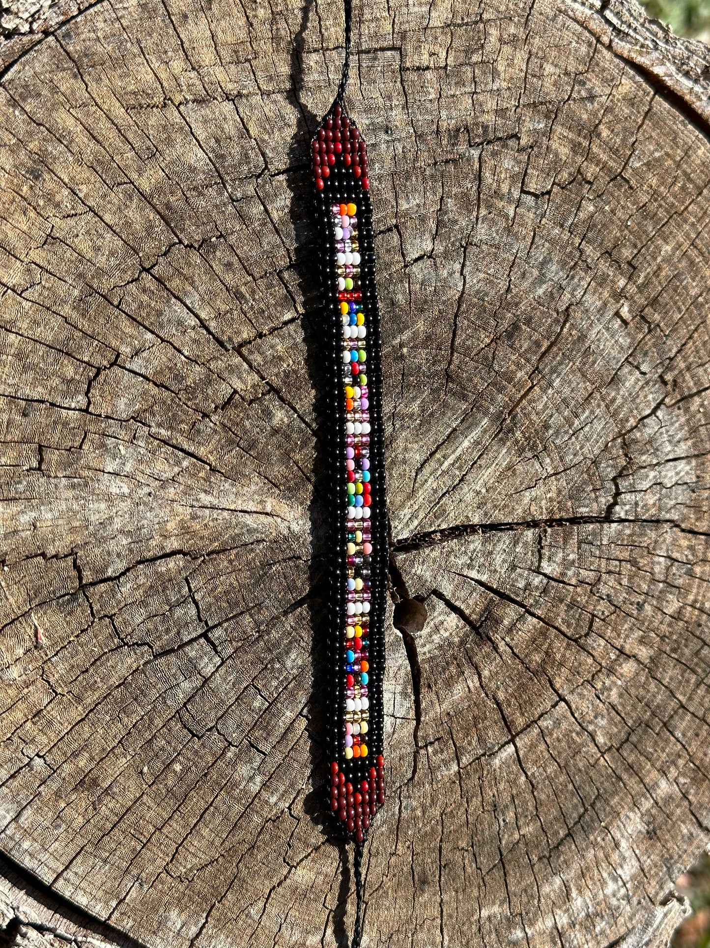 Pulseras Ceremoniales Colombianas 1/2"