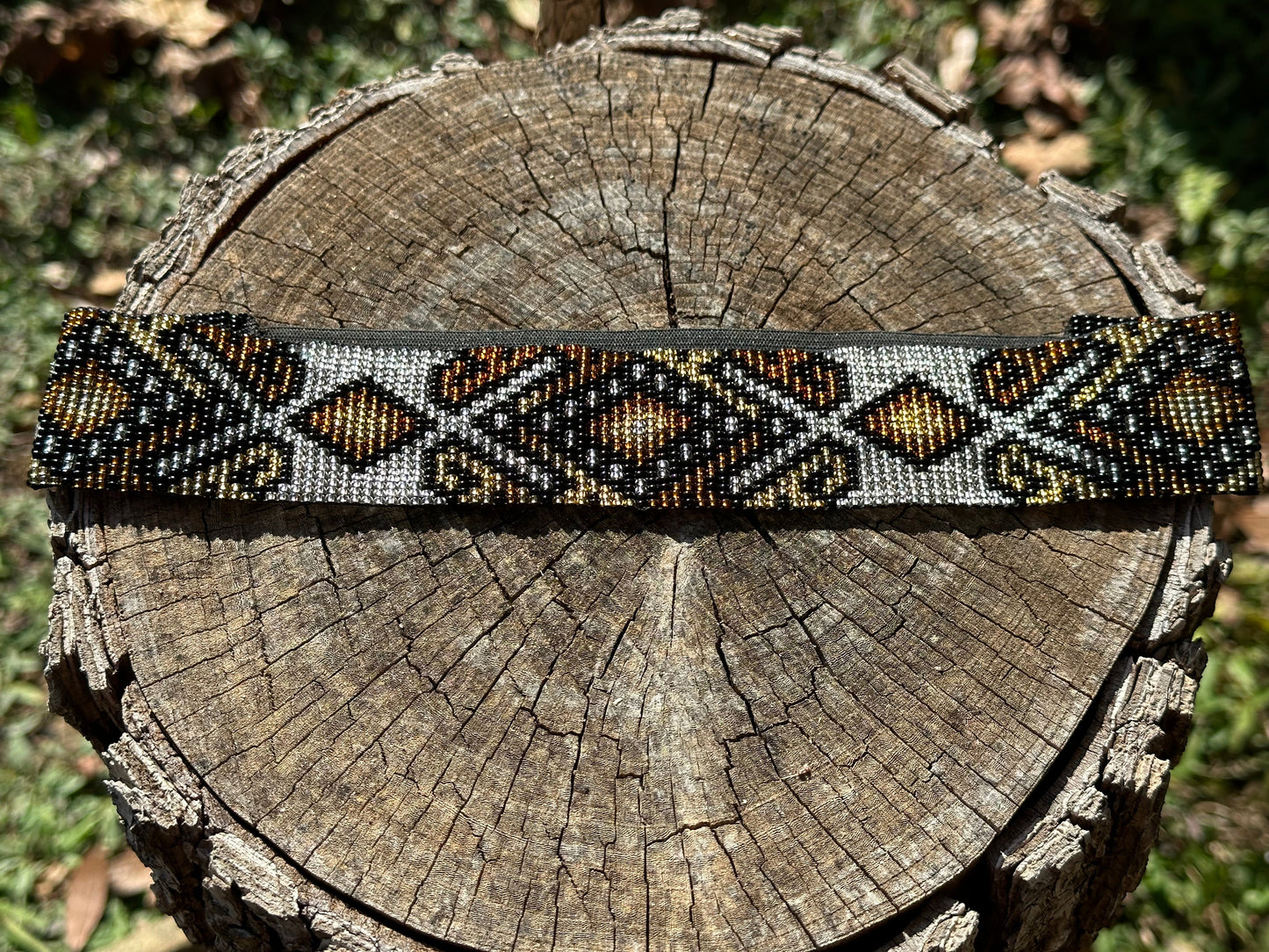 Colombian Ceremonial Headbands