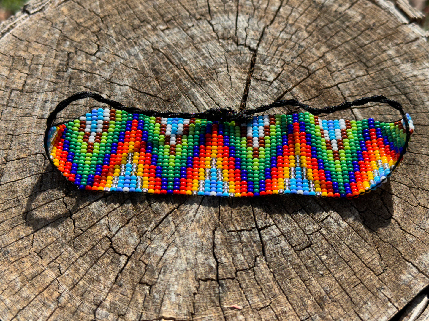 Pulseras Ceremoniales Colombianas de 1.5"