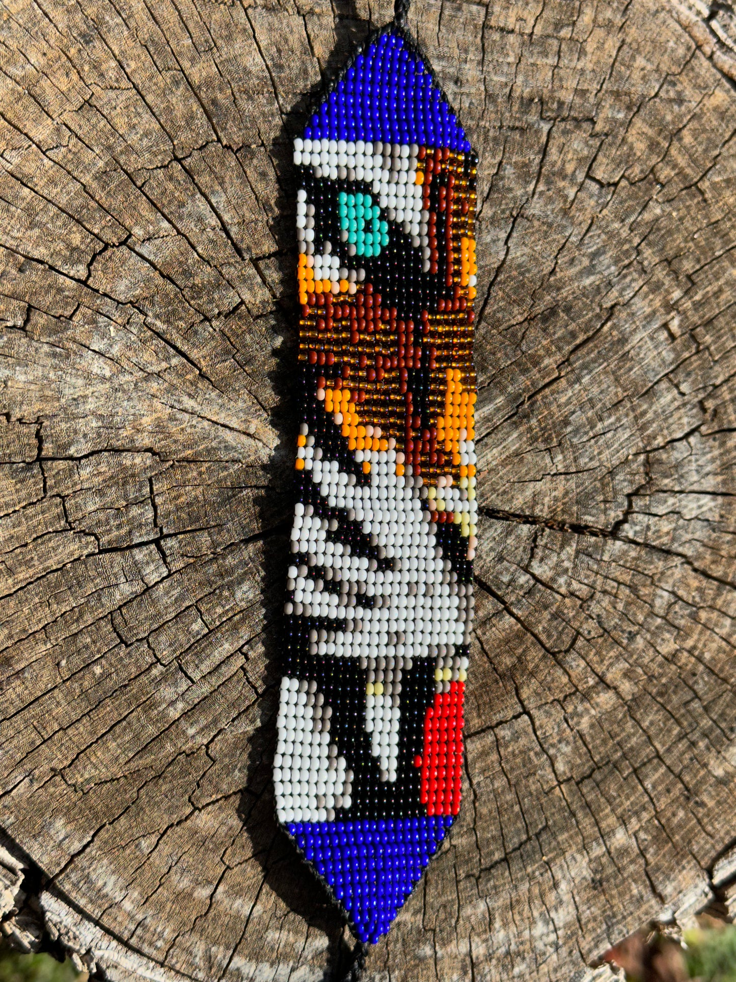 Pulseras Ceremoniales Colombianas de 1.5"