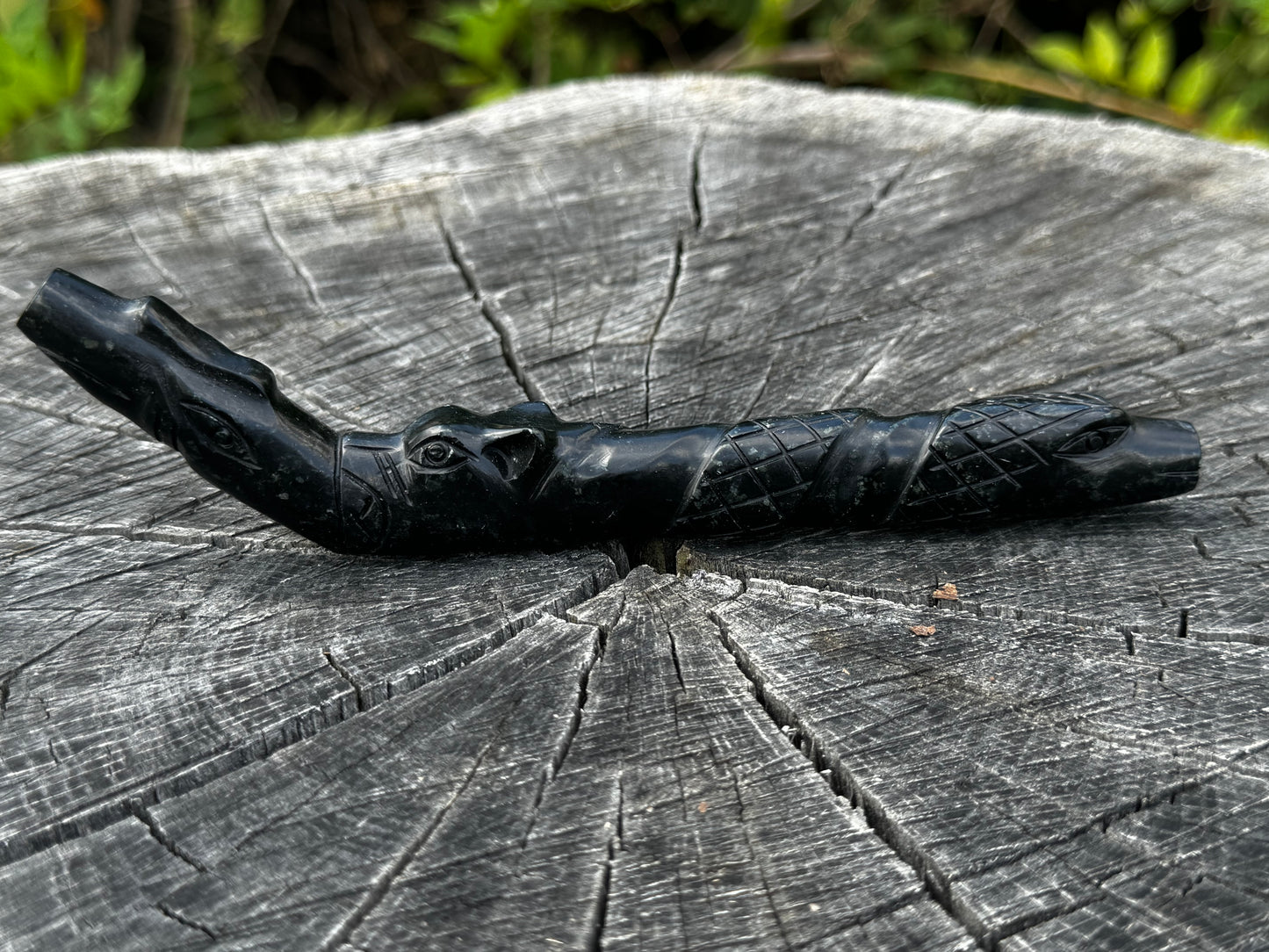 Stone Totem Tepi
