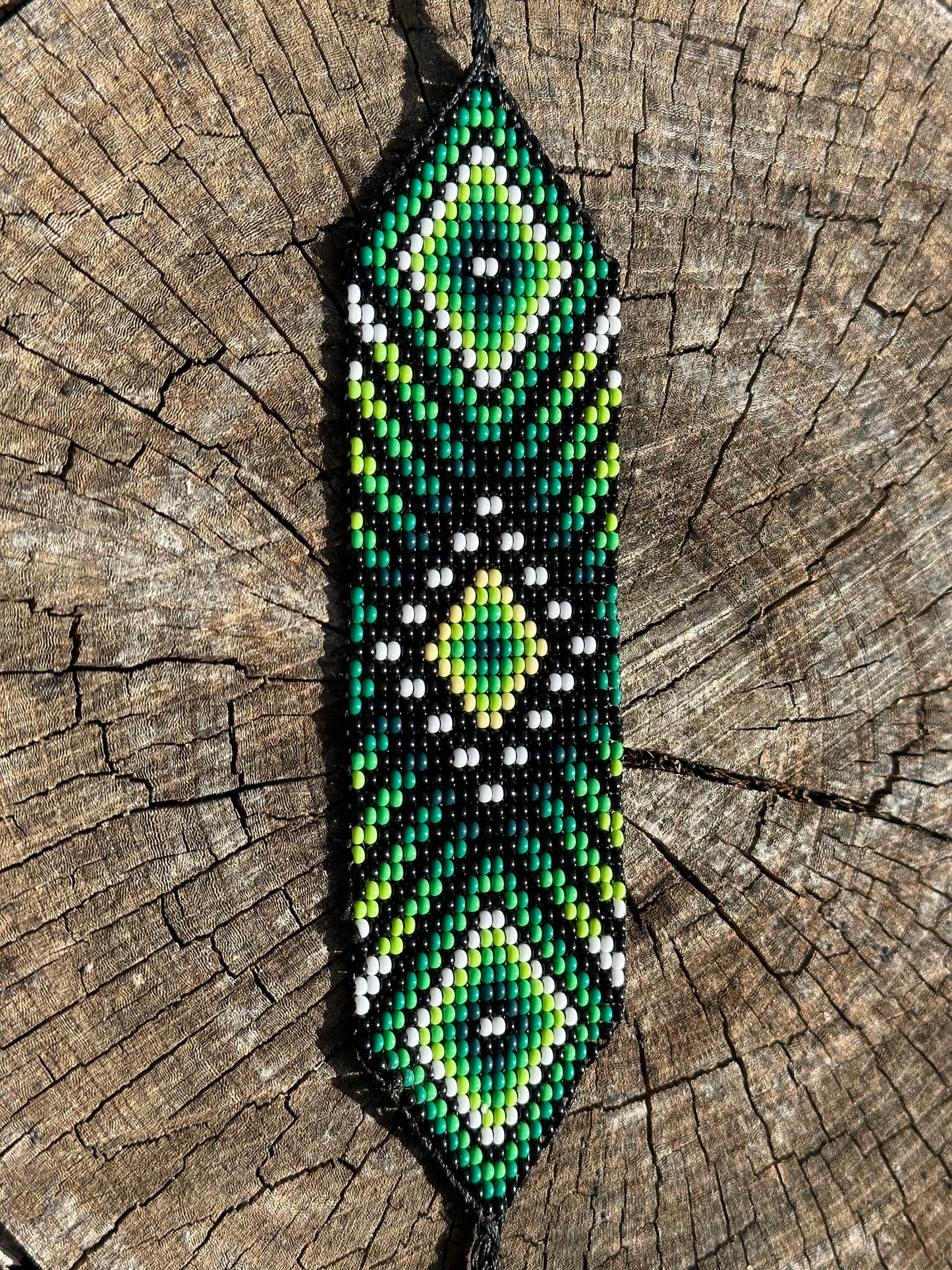 Pulseras Ceremoniales Colombianas de 1.5"