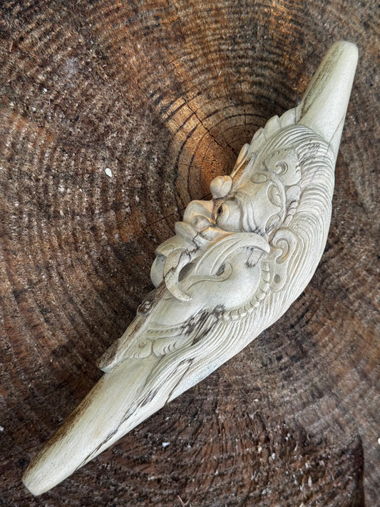 Rangda (Durga, Kali) Tepi