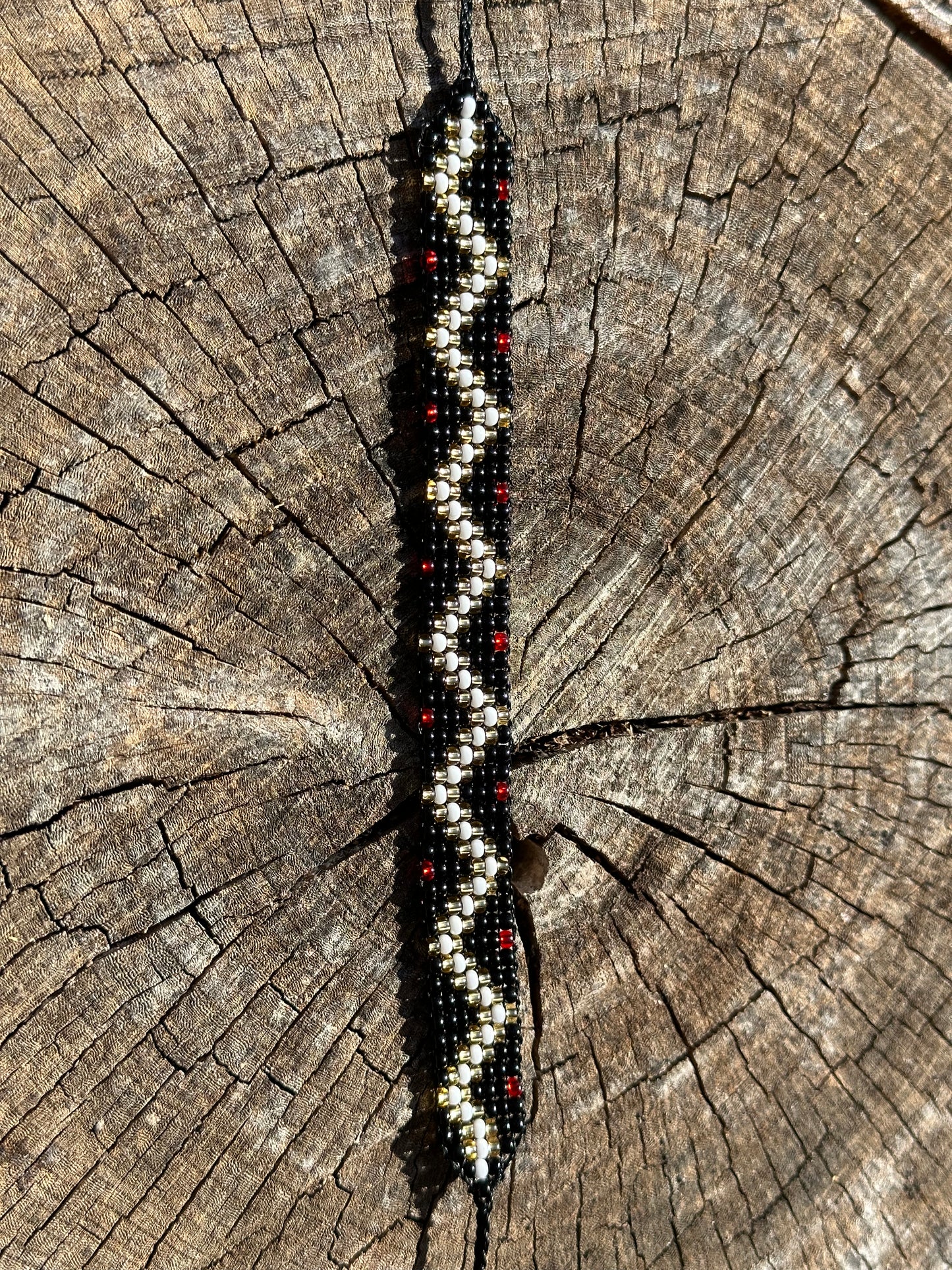 Pulseras Ceremoniales Colombianas 1/2"