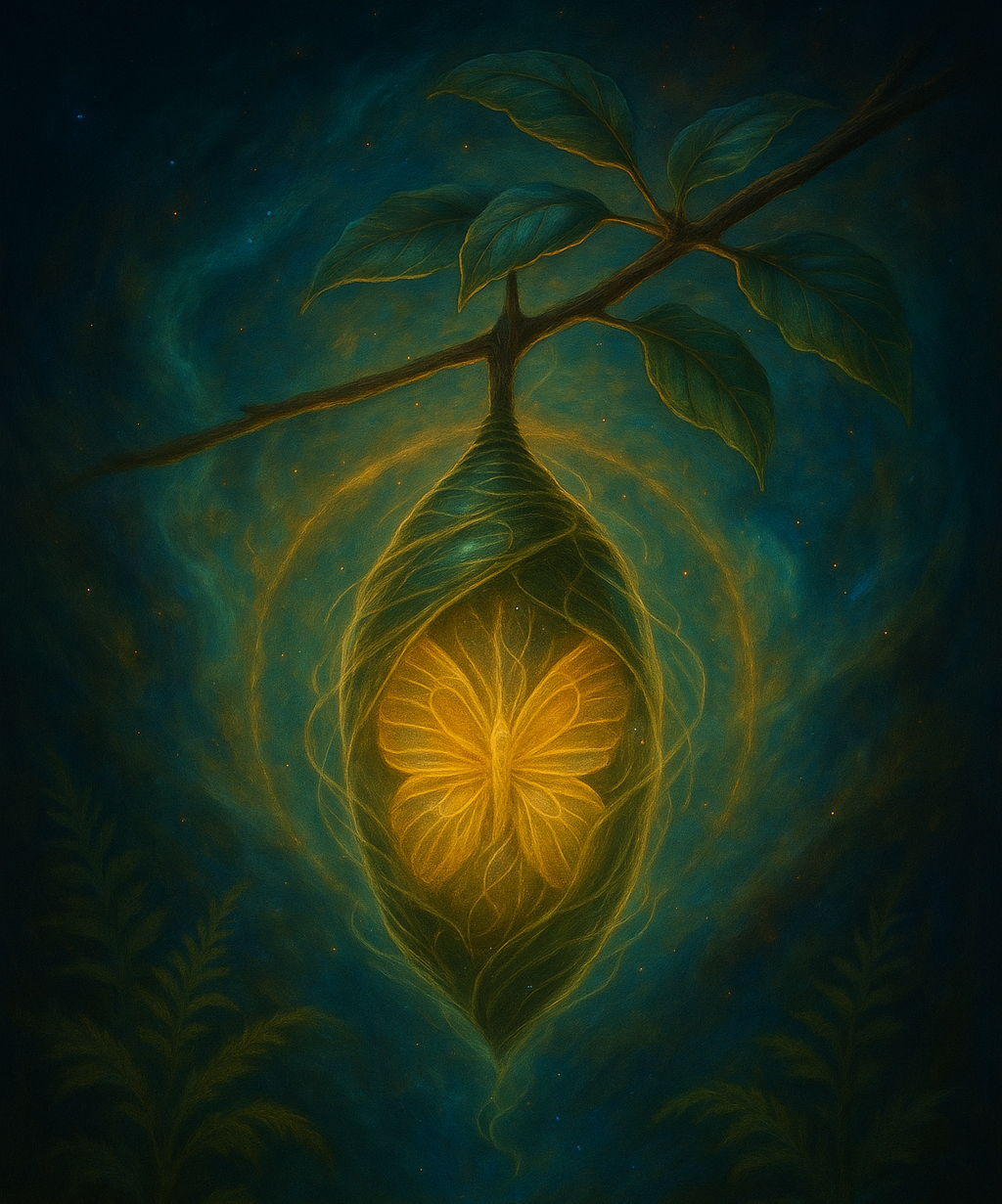 MARIPOSA 🦋 Extra Cocoon Capsules