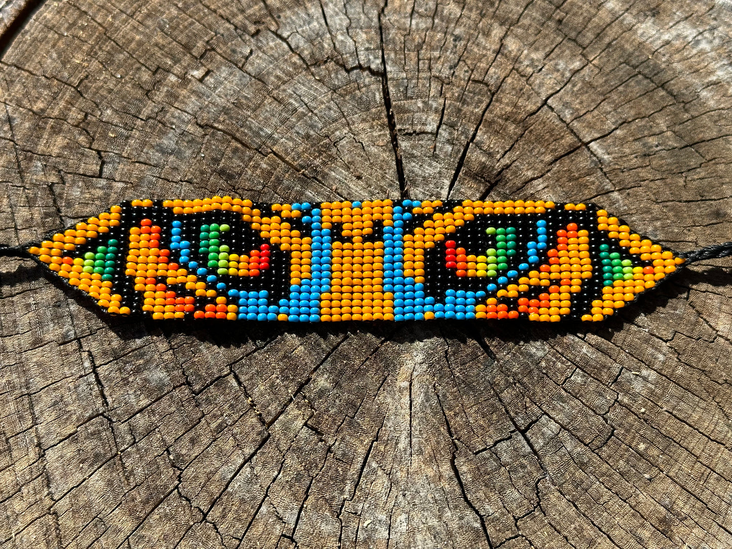 Pulseras Ojos de Tigres Colombianos