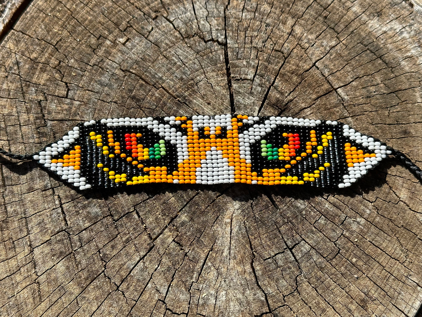 Pulseras Ojos de Tigres Colombianos