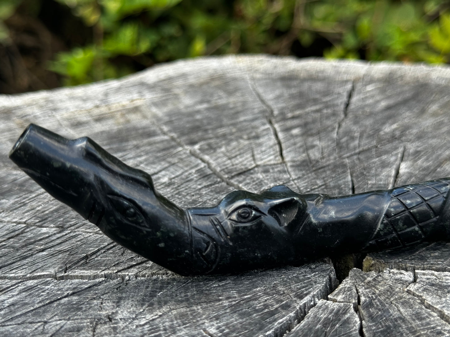 Stone Totem Tepi