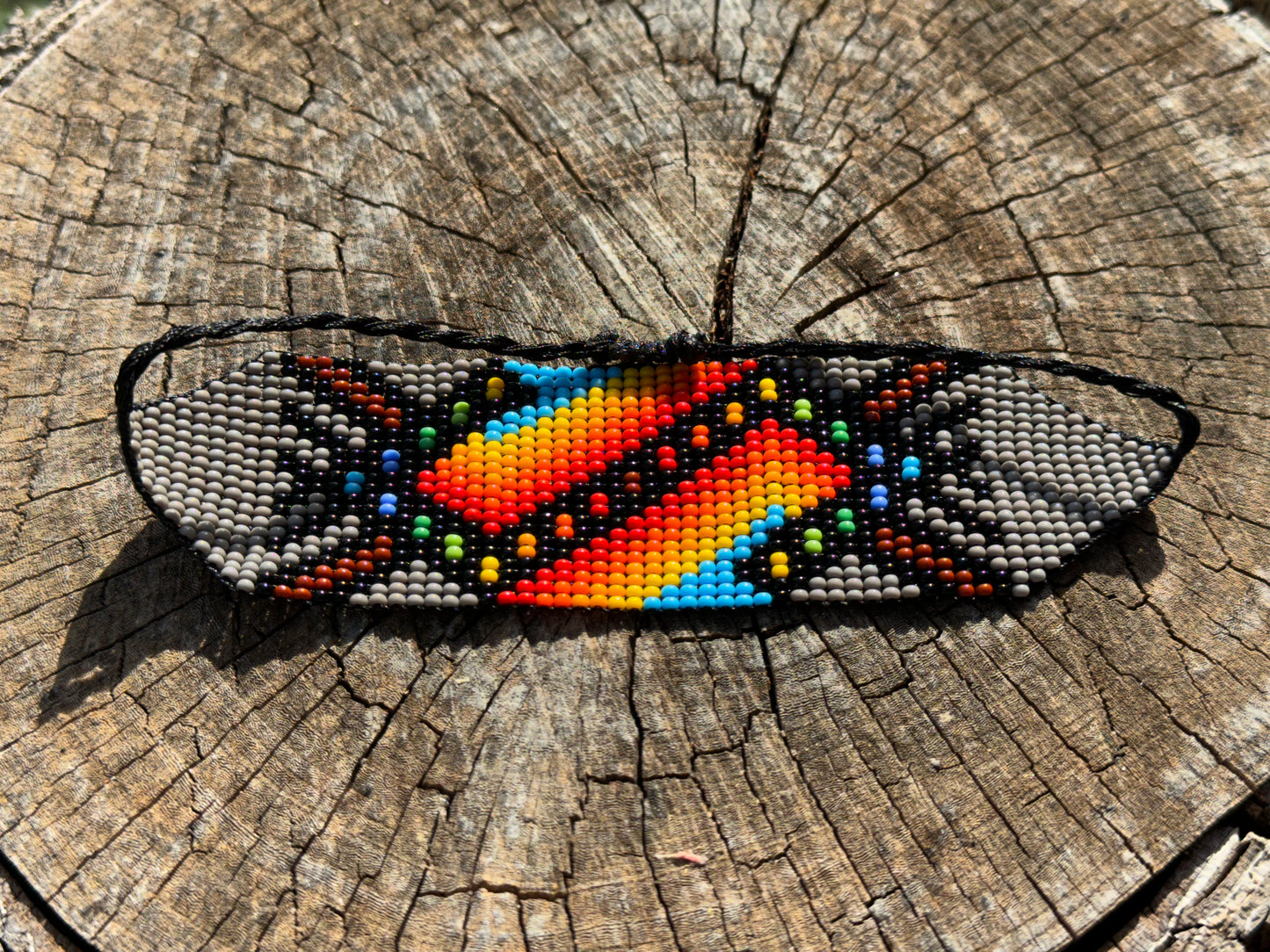Pulseras Ceremoniales Colombianas de 1.5"