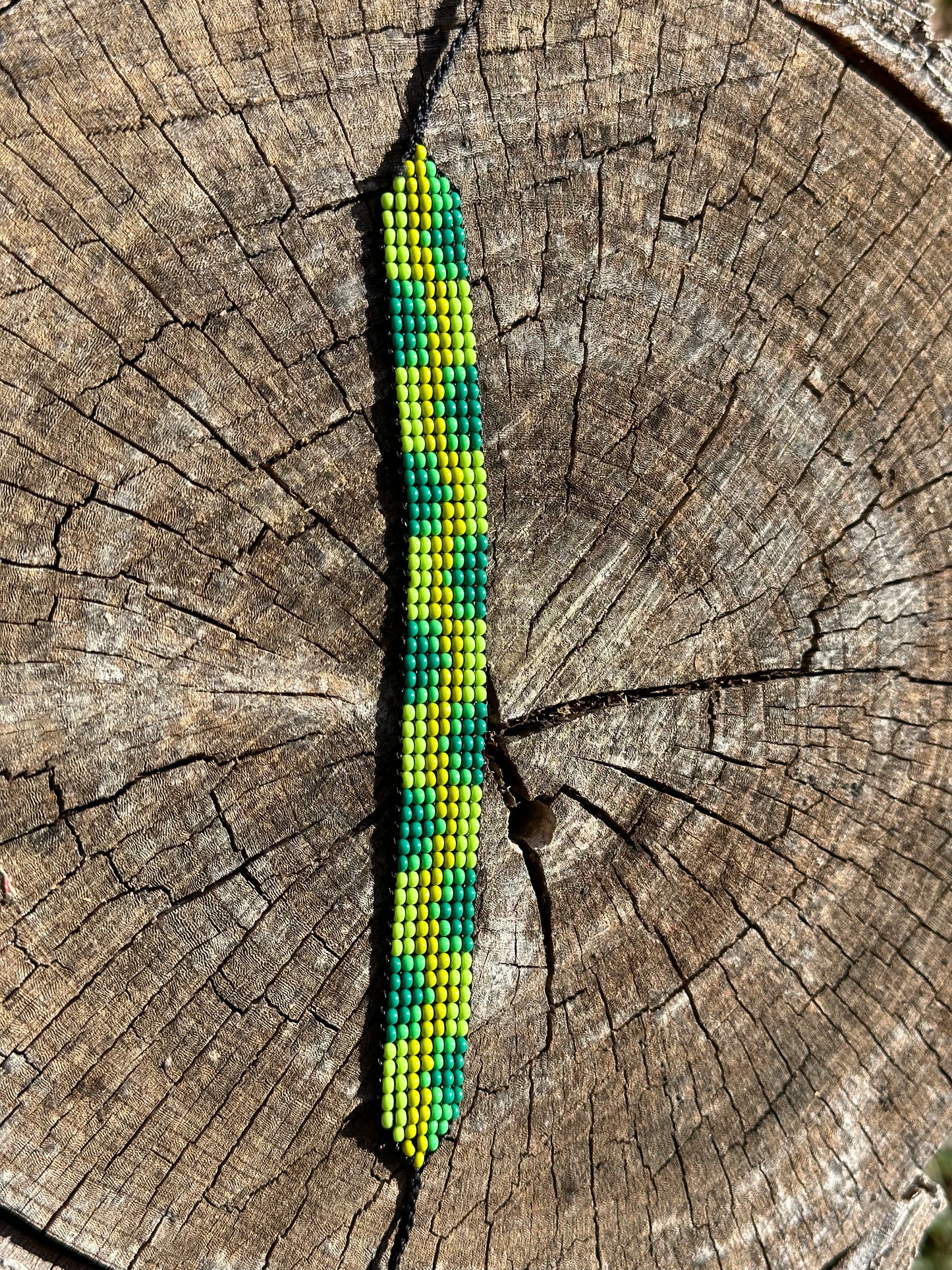 Pulseras Ceremoniales Colombianas 1/2"