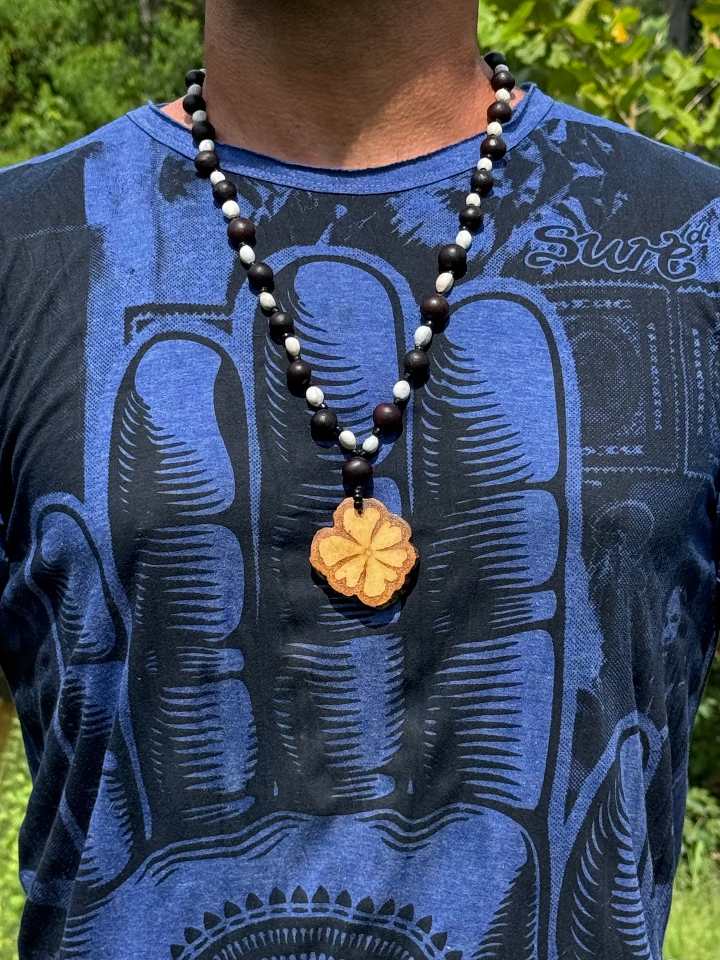 Collar de vid de Ayahuasca