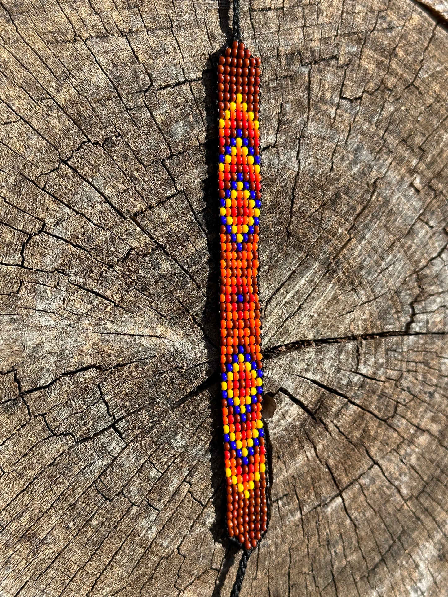Pulseras Ceremoniales Colombianas 1/2"