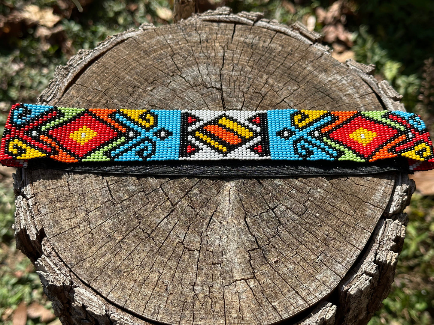 Colombian Ceremonial Headbands