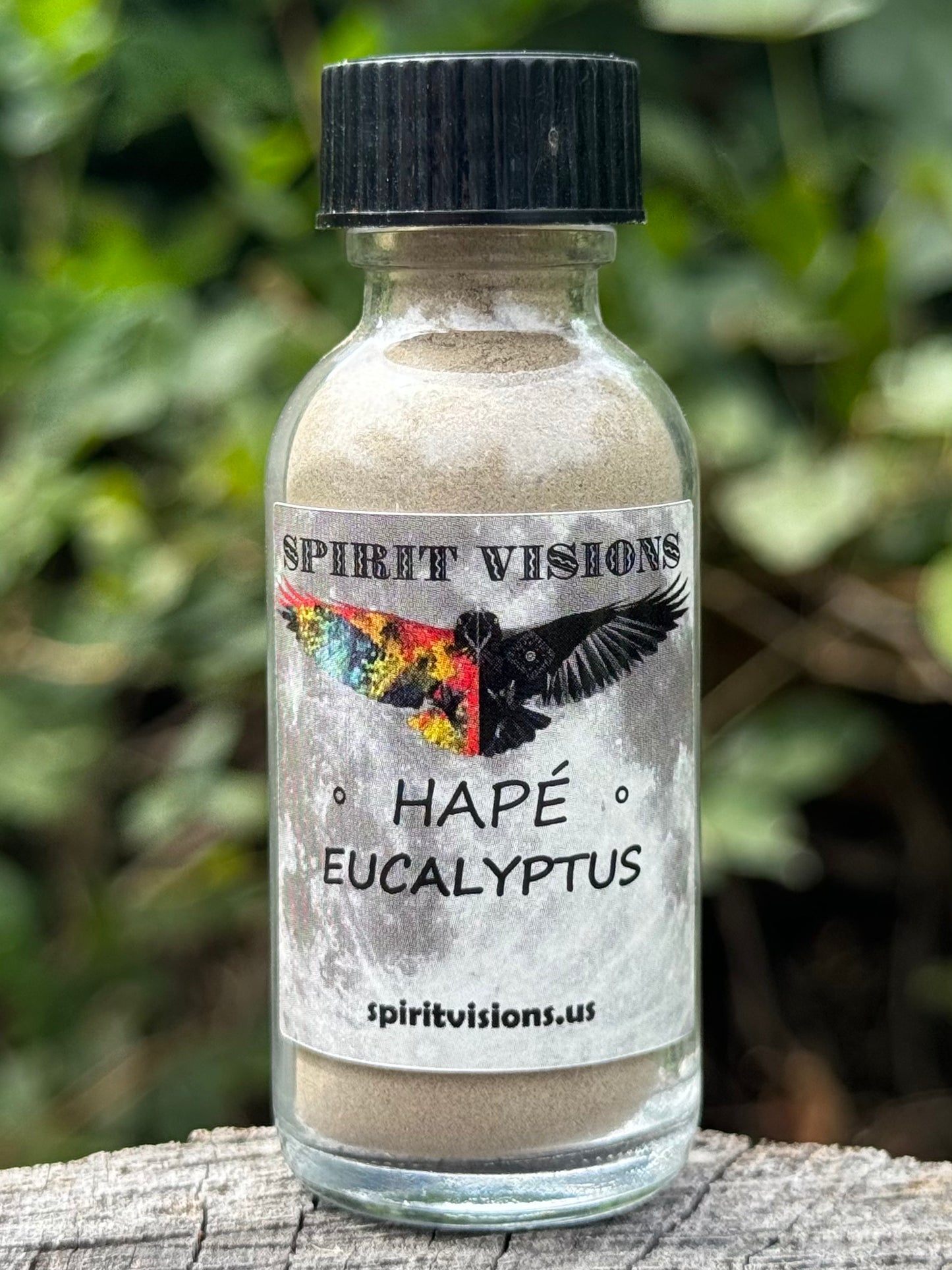 EUCALIPTO Hapé - Tribu Yawanawa