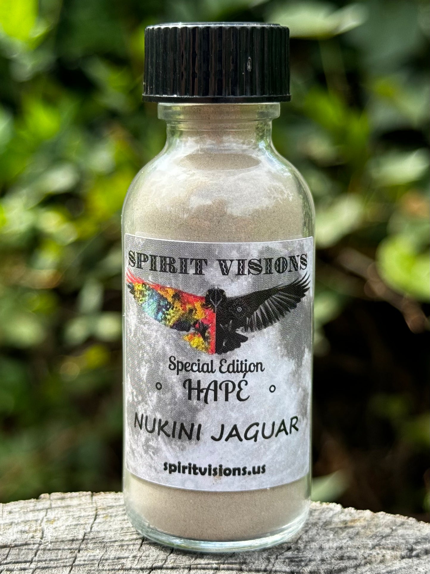 NUKINI JAGUAR Hapé - Nukini Tribe *Special Edition*