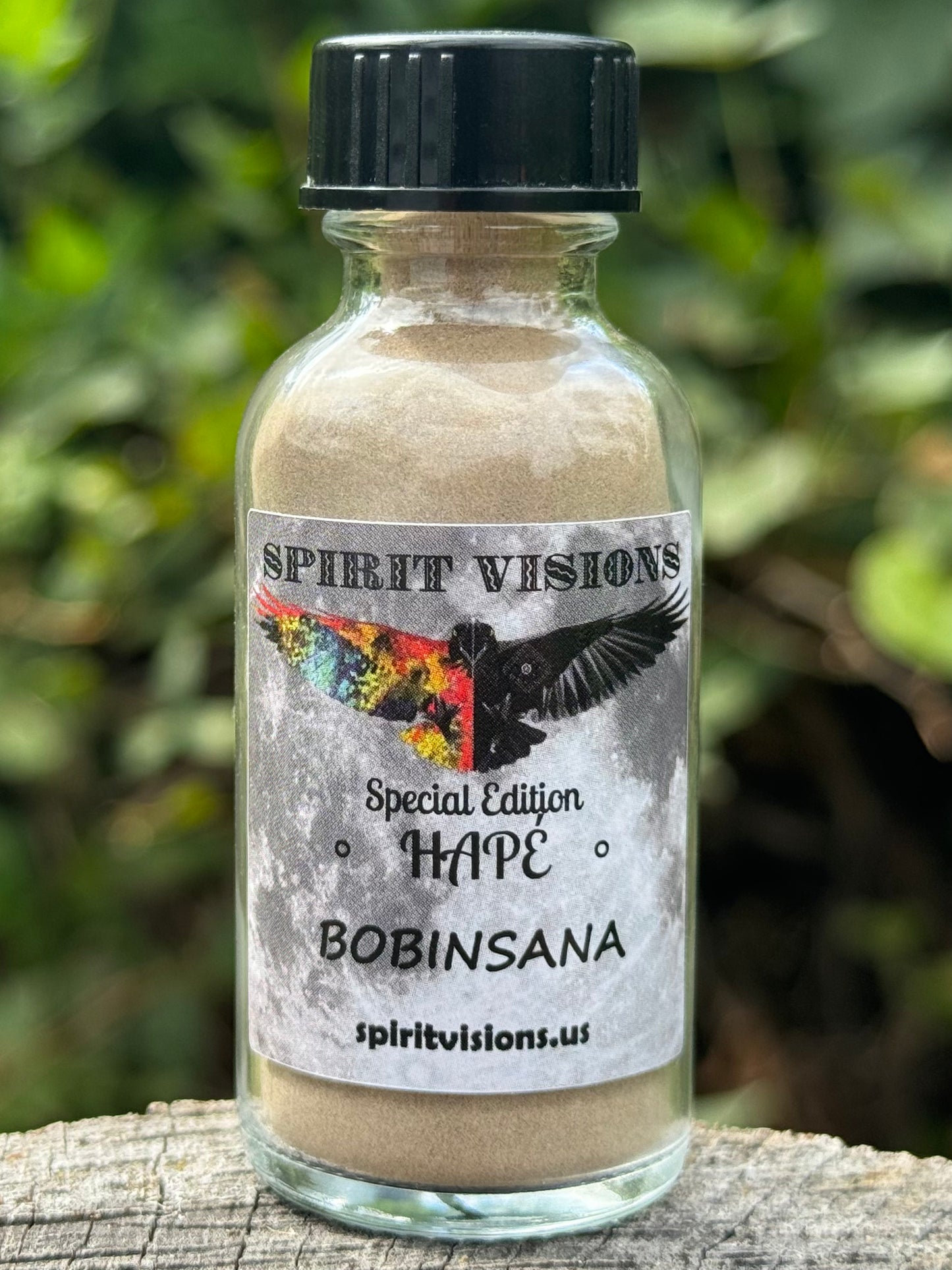 BOBINSANA Hapé - Tribu Katukina *Edición Limitada*