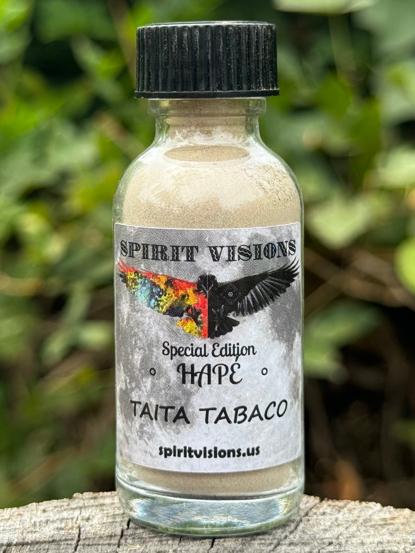 TAITA TOBAKO Hapé - Tribu KAMENTSA *Edición Limitada*