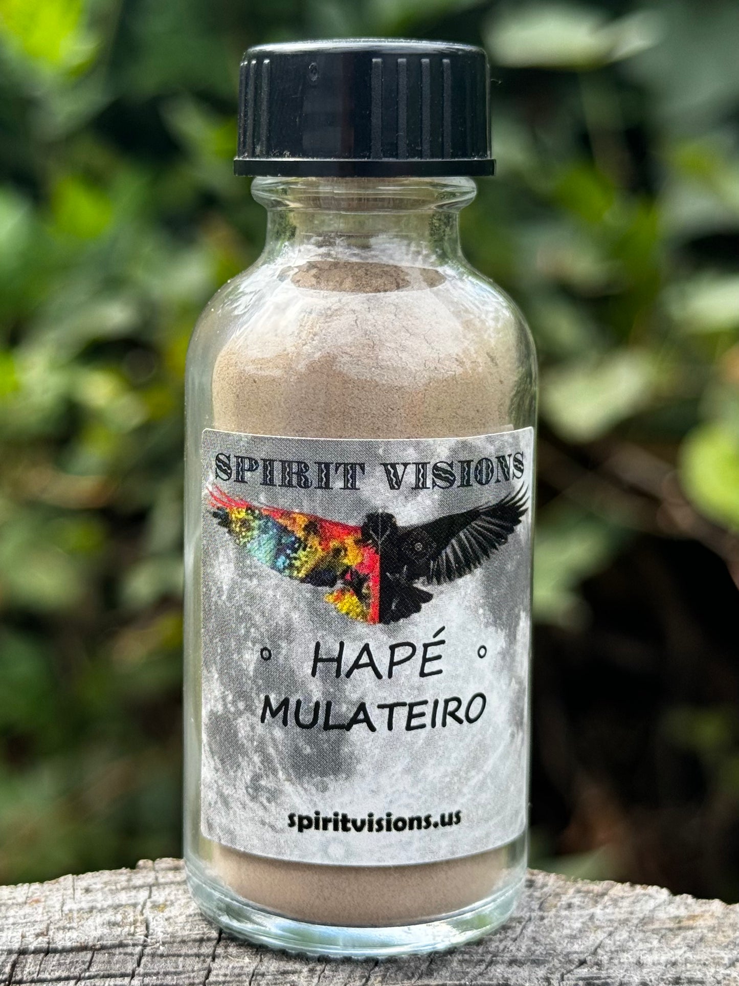 MULATEIRO HAPÉ - Tribu Yawanawa