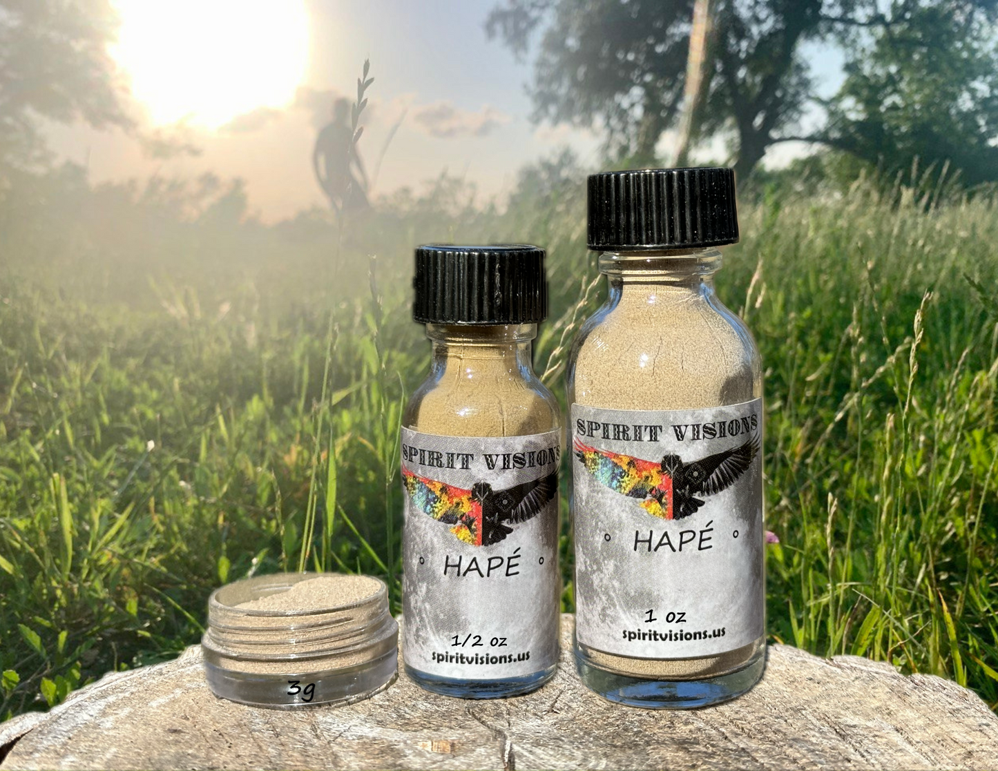 NUTMEG Hapé - Yawanawa tribe *Limited Edition*