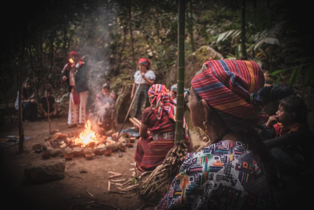 CACAU HAPÉ - Tribu Katukina