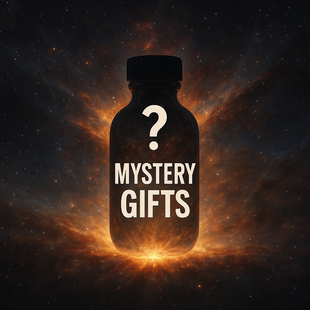 Giving month Mystery gift