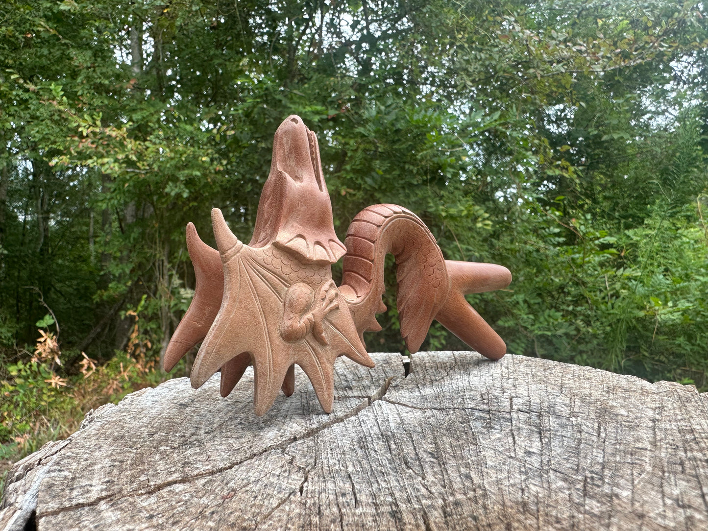 Flying Dragon Kuripe