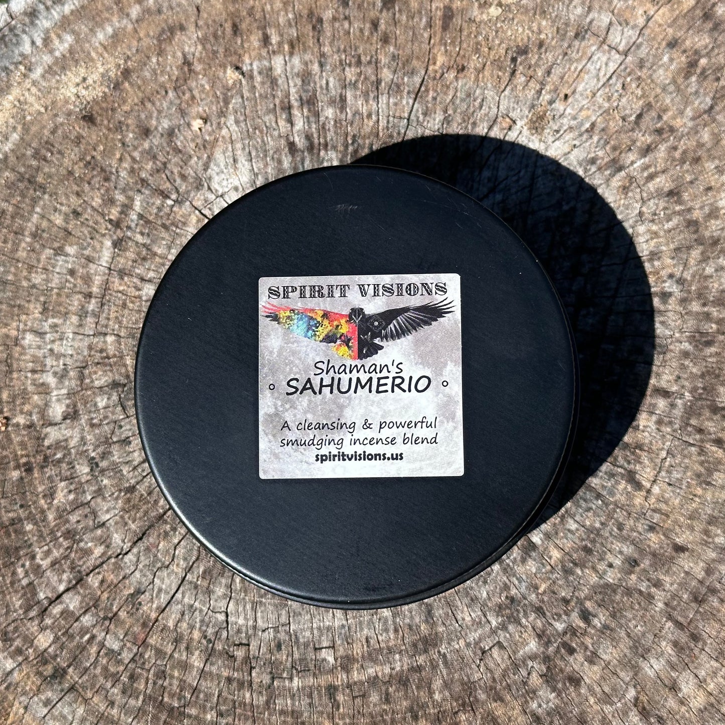 COLOMBIAN Shamans Shaumerio - Ceremonial incense blend