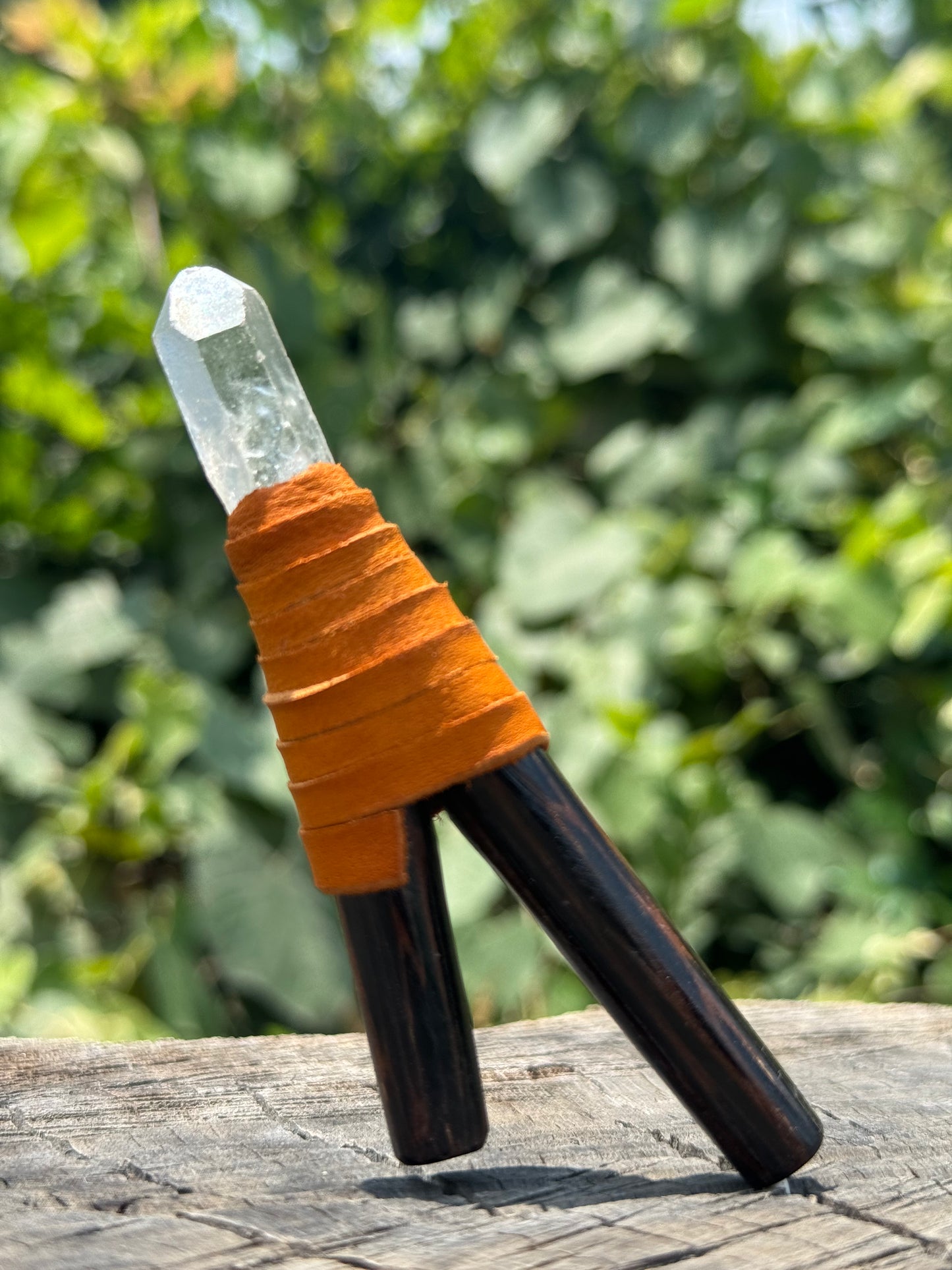 Peruano Doble fosa nasal Hueso kuripe