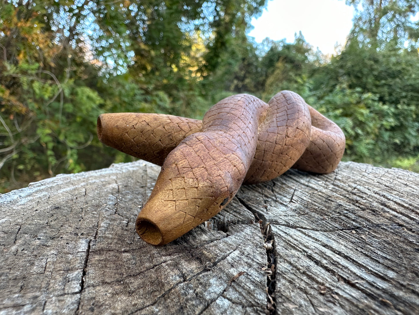 Infiniti Serpiente Kuripe