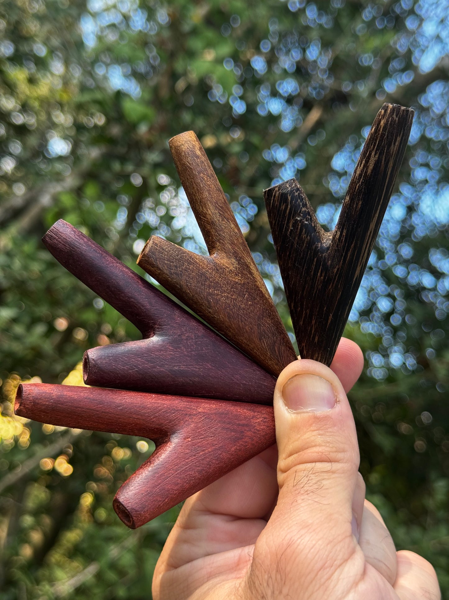 Katukina Kuripe self-applicator