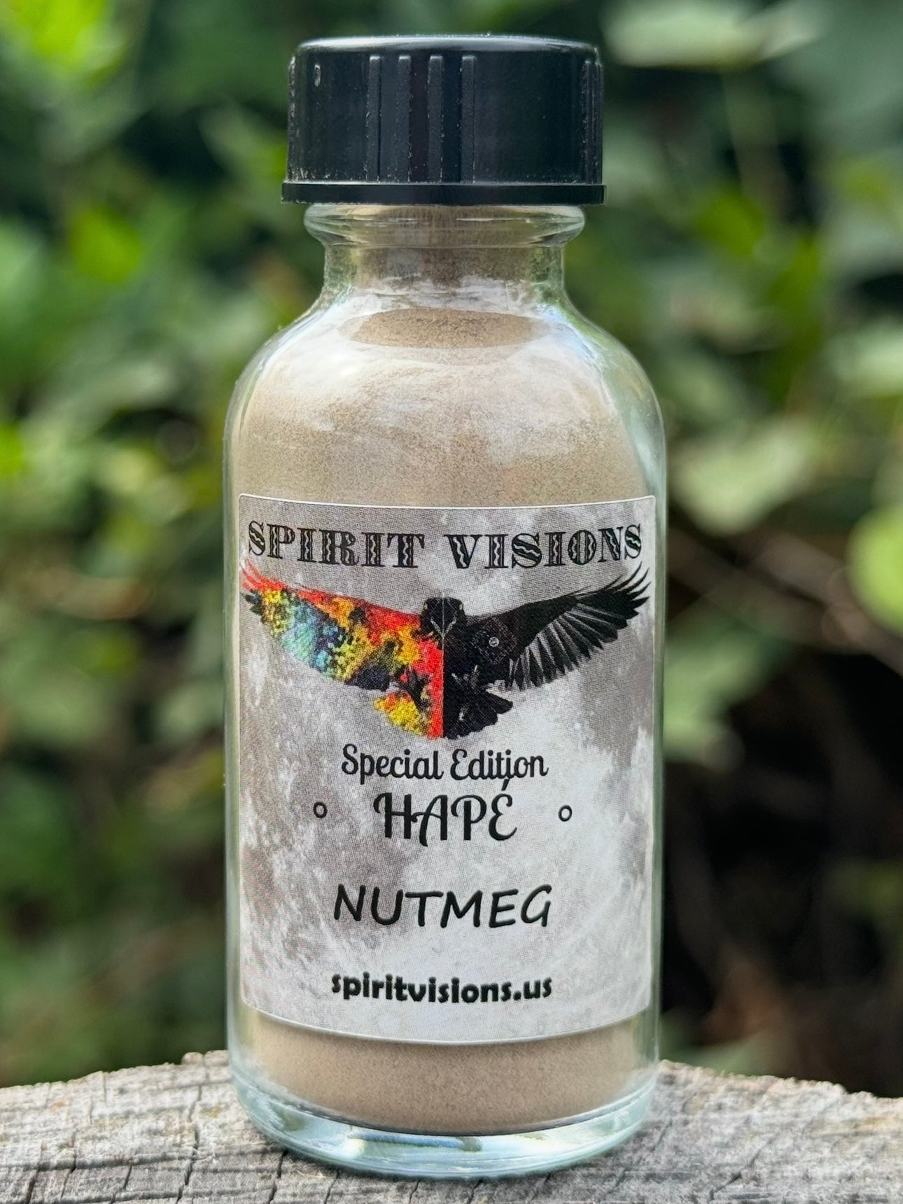 NUTMEG Hapé - Yawanawa tribe *Limited Edition*
