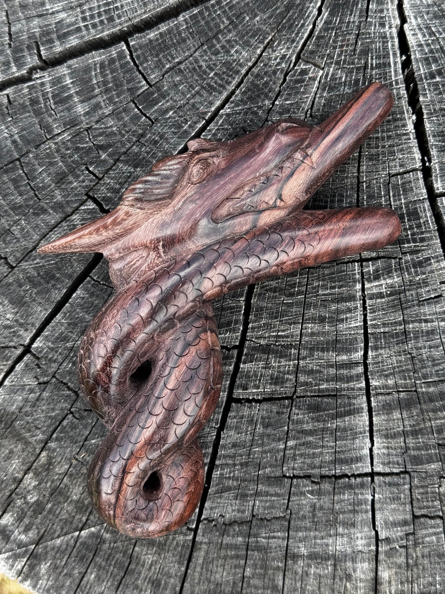 Dragon Kuripe