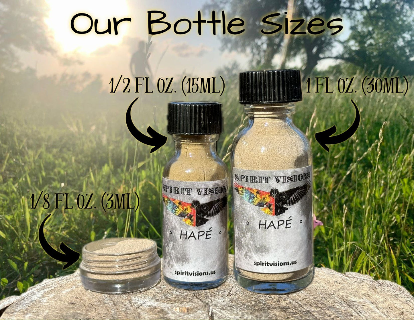 Special Edition Hapé Sampler Pack