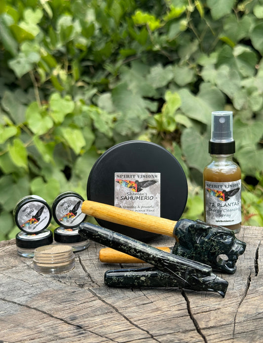 Premium Hapé Starter Kits