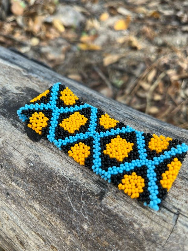 Katukina Tribe Brazilian Bracelets - Small