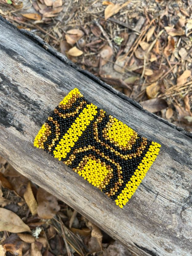 Katukina Tribe Brazilian Bracelets - Large