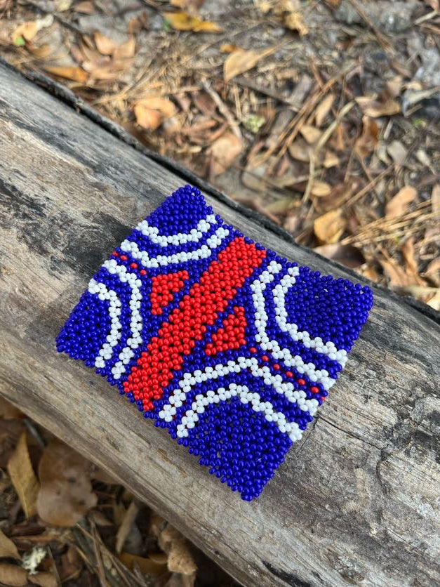 Katukina Tribe Brazilian Bracelets - Large