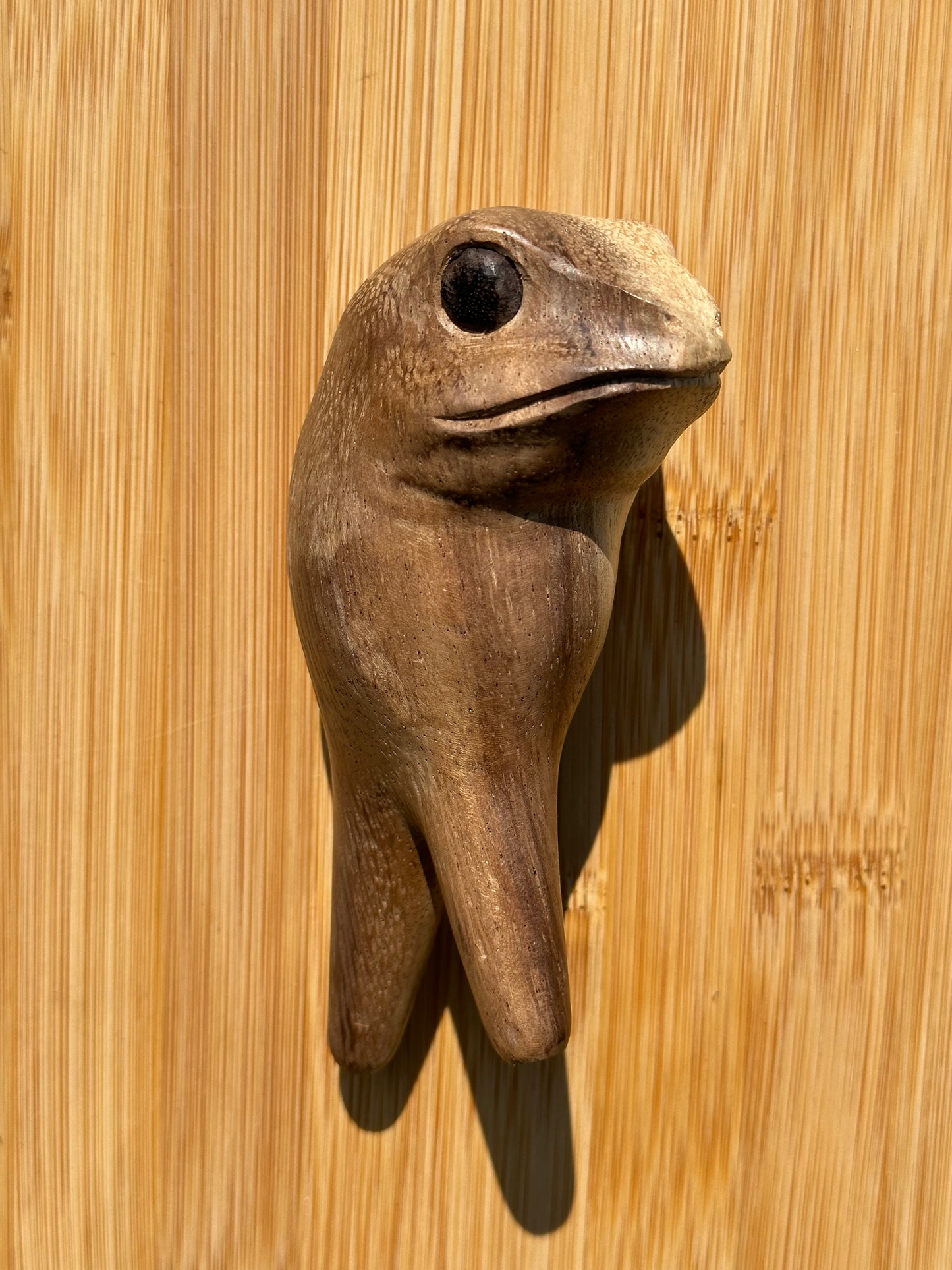 Toad Head Kuripe
