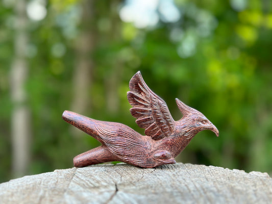 Phoenix Bird Kuripe