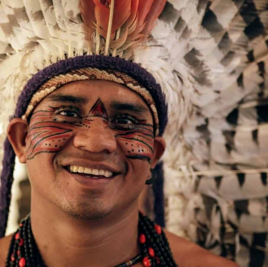 NUKINI JAGUAR Hapé - Nukini Tribe *Special Edition*