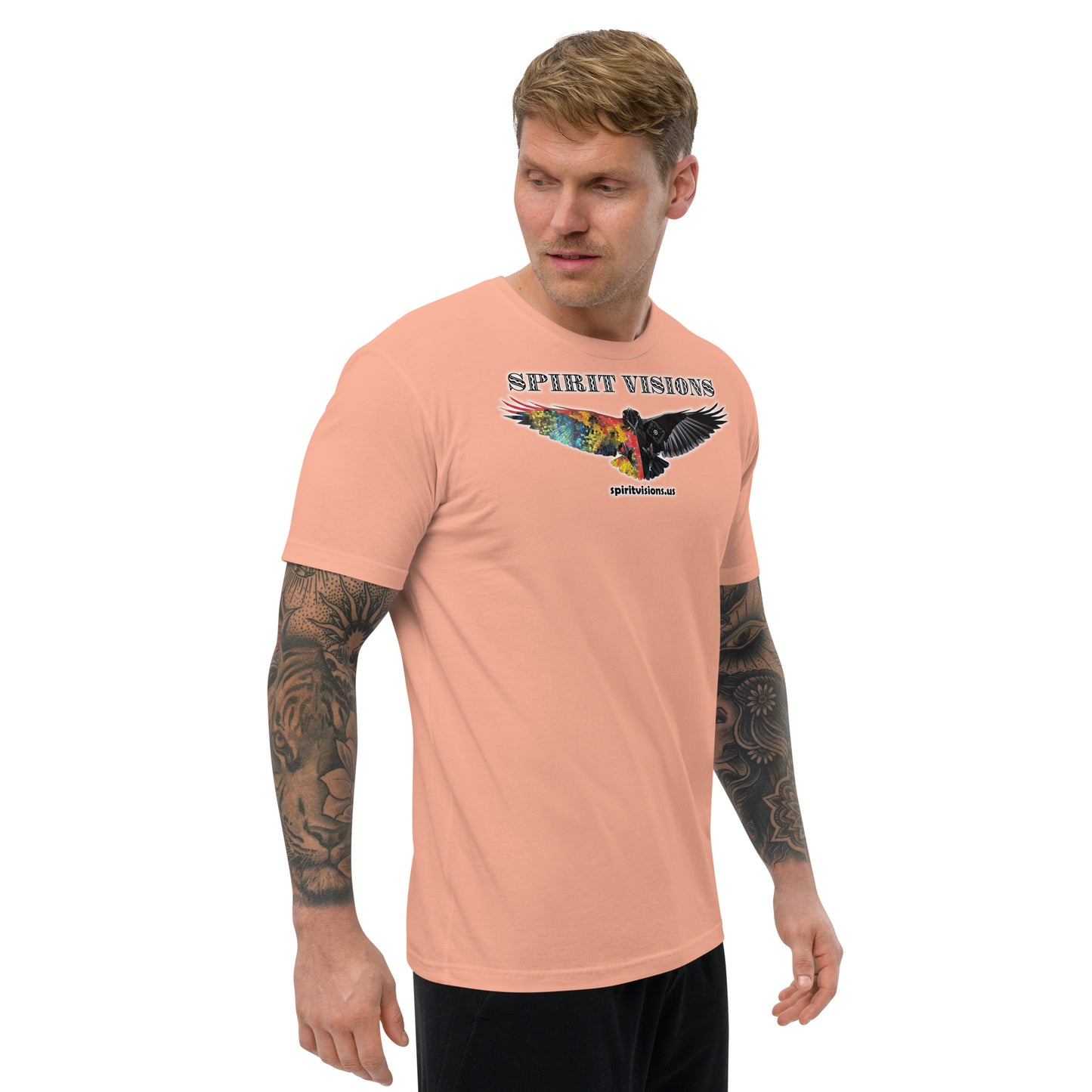 The Hapé Experience - Fitted T-shirt