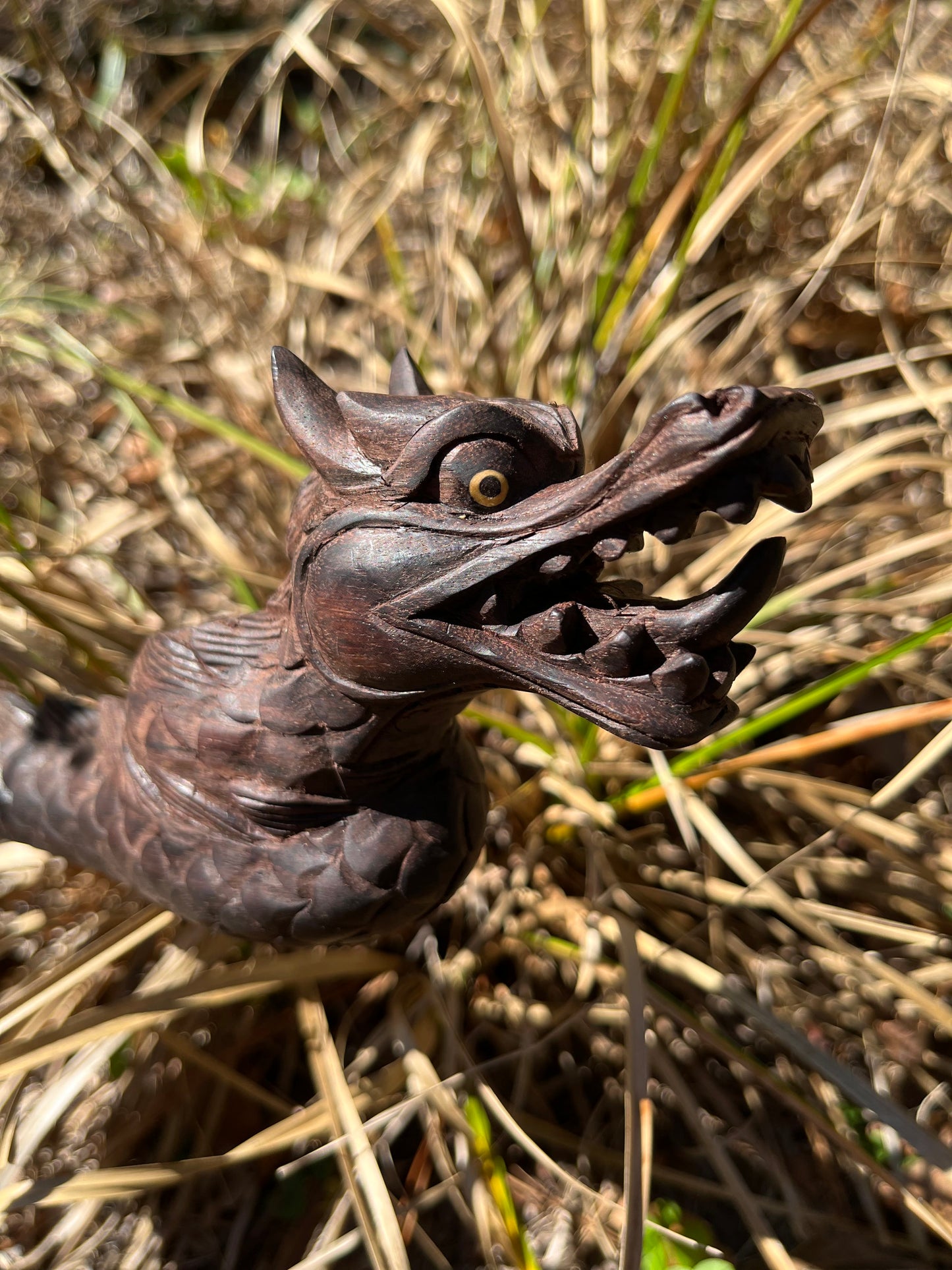Pipa de tabaco Dragón