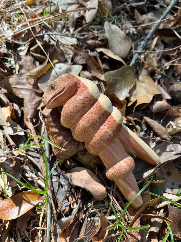 Snake Kuripe 3