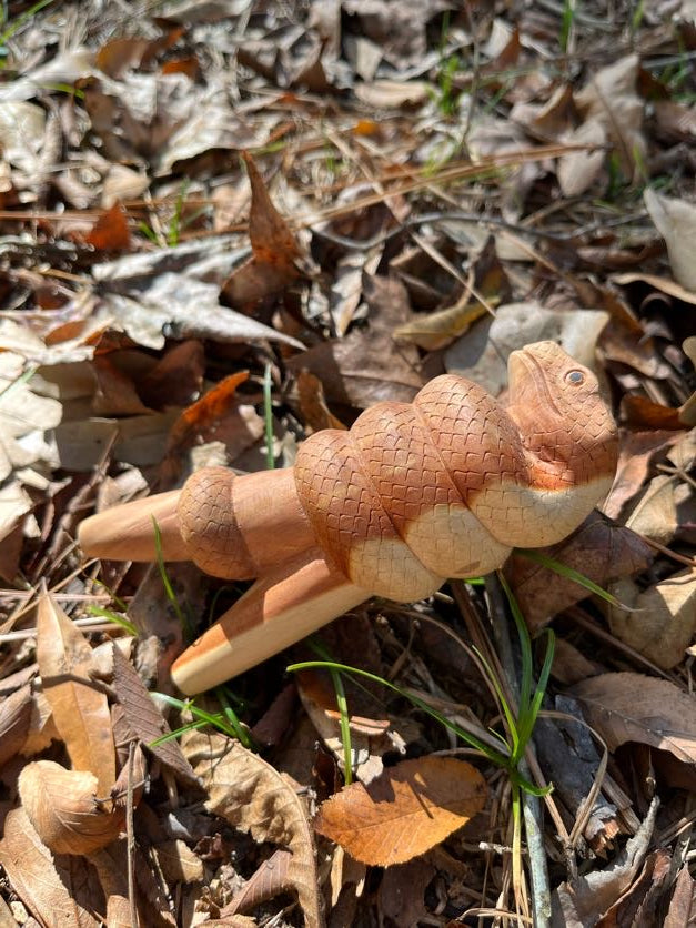 Snake Kuripe 3