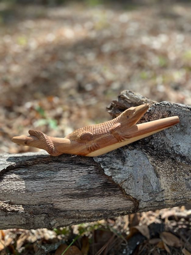 Crocodile Tepi