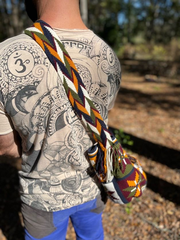 Mochila Grande “Primavera”