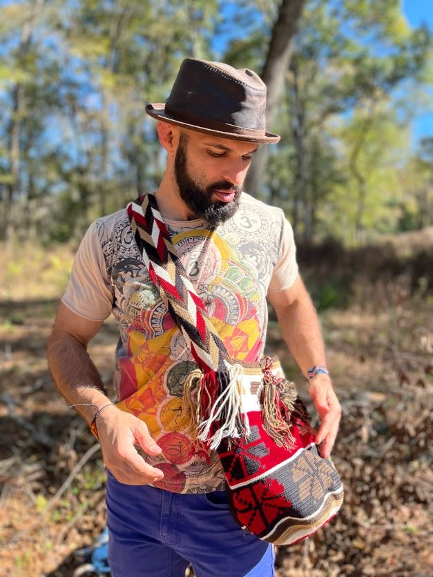 Mochila Grande “Cambios”