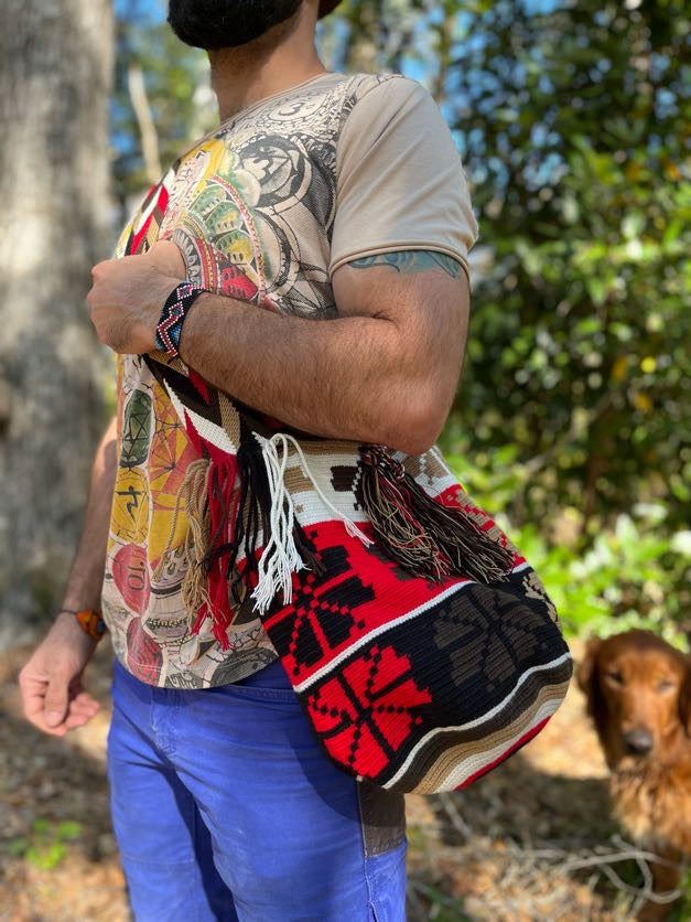 Mochila Grande “Cambios”