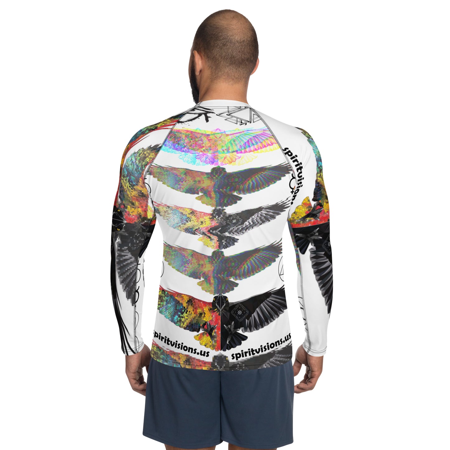 Rash Guard para hombre "Alquimia"